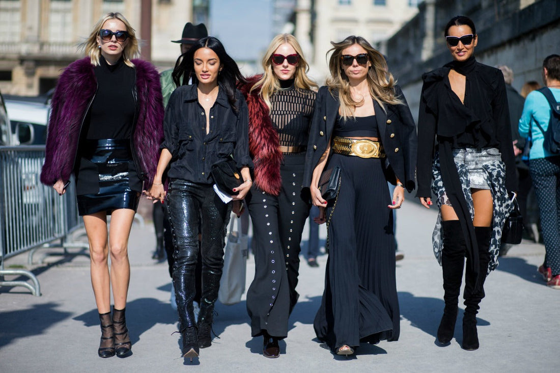 The Confidence of Glam – Discover the Sexy & Party Ready Collection